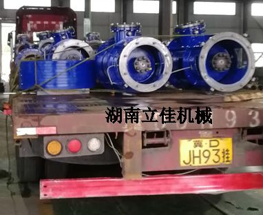 如何拆卸立式長軸泵(立式斜流泵)？