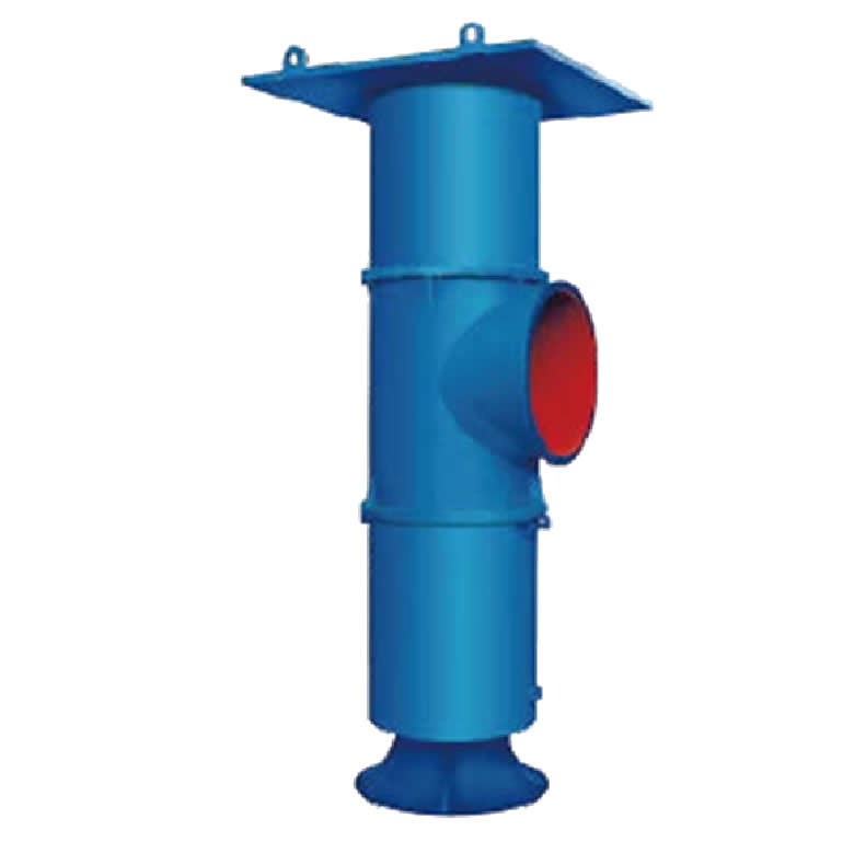 HLB系列立式長軸斜流透平泵