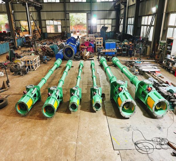 立式長軸泵廠家湖南立佳機械LC系列立式長軸泵