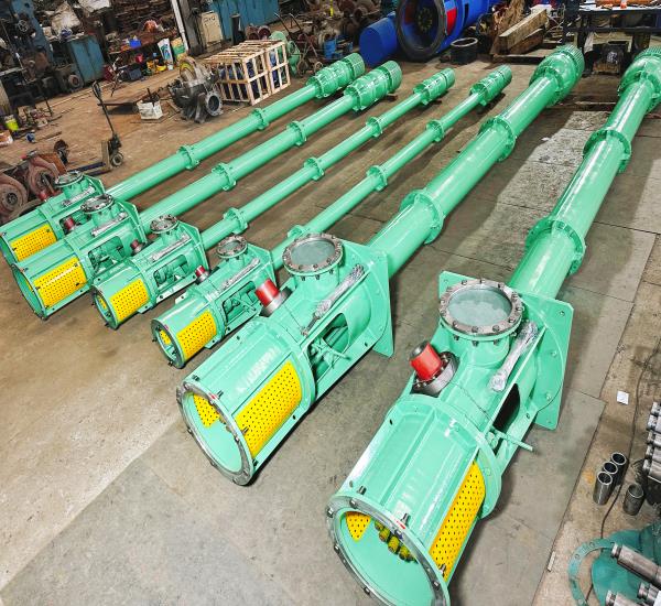 立式長軸泵廠家湖南立佳機械LC系列立式長軸泵