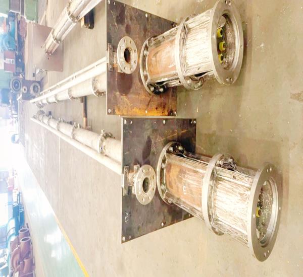 立式液下排污泵廠家湖南立佳機械YW系列立式液下排污泵