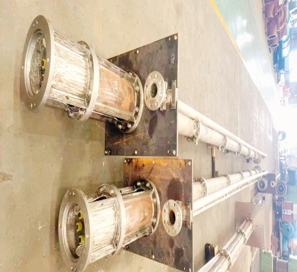 立式液下排污泵廠家湖南立佳機械YW系列立式液下排污泵