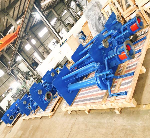 多吸頭排污泵廠家湖南立佳機(jī)械PWDDFL系列多吸頭排污泵