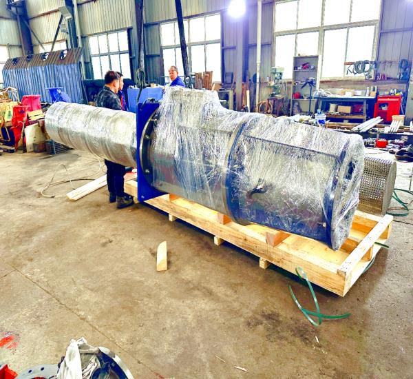 立式長(zhǎng)軸熔鹽泵廠家湖南立佳機(jī)械LC系列立式長(zhǎng)軸熔鹽泵