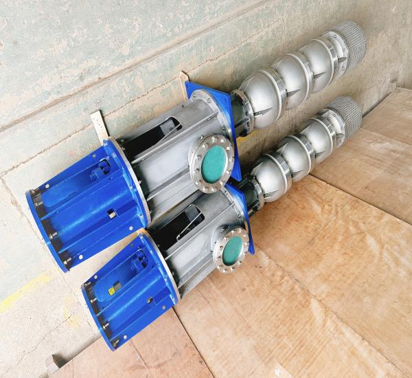 立式長(zhǎng)軸熔鹽泵廠家湖南立佳機(jī)械LC系列立式長(zhǎng)軸熔鹽泵