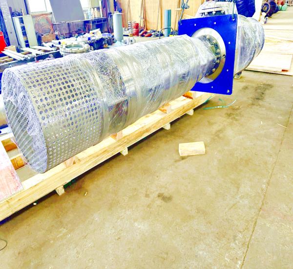 立式長(zhǎng)軸熔鹽泵廠家湖南立佳機(jī)械LC系列立式長(zhǎng)軸熔鹽泵